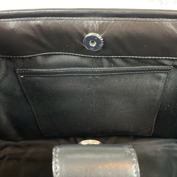 CIRCUS by Sam Edelman ~ Carmen Nylon Tote ~ Black ~ NWT! - Picture 11 of 11